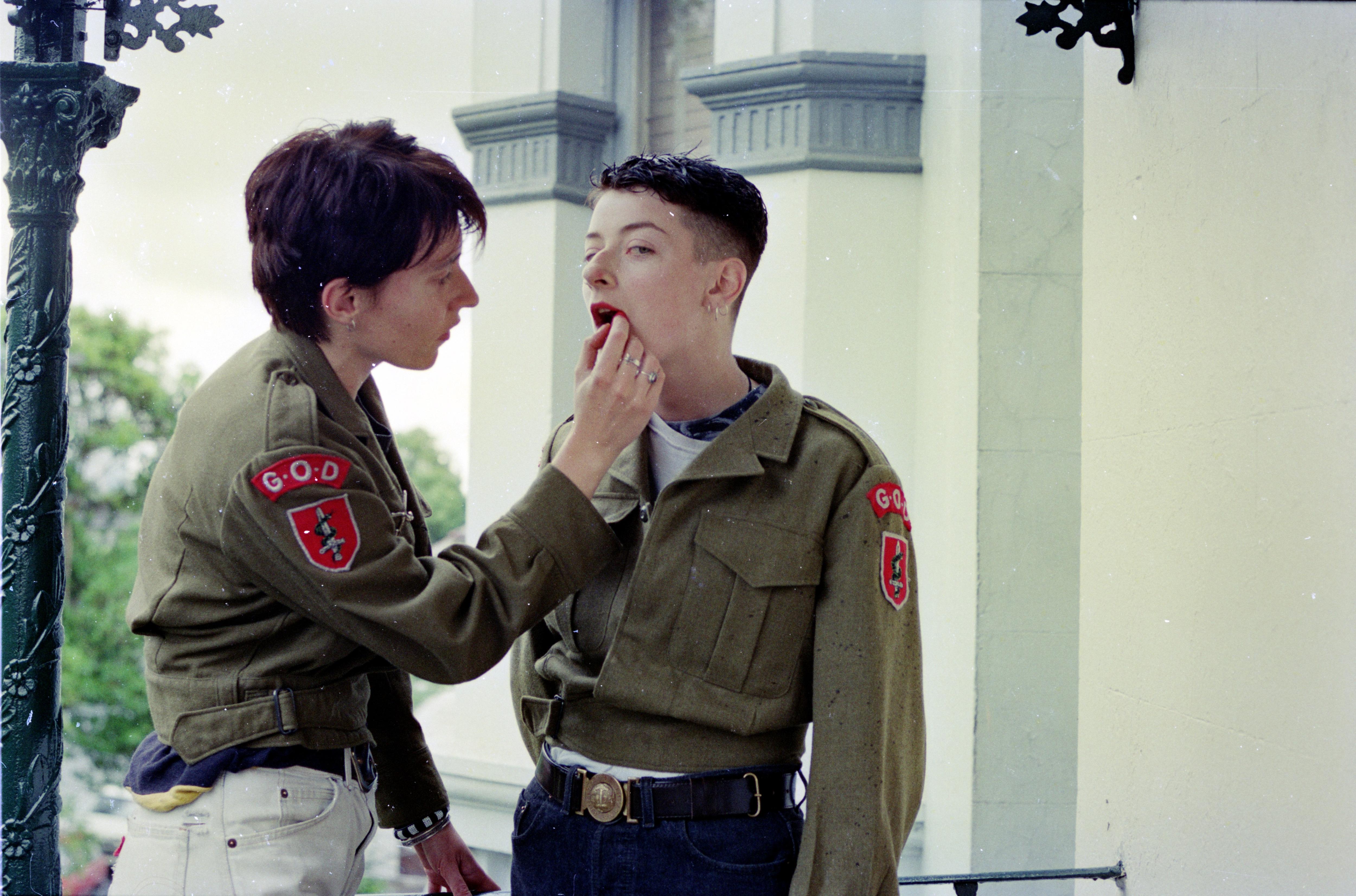 lesbians 