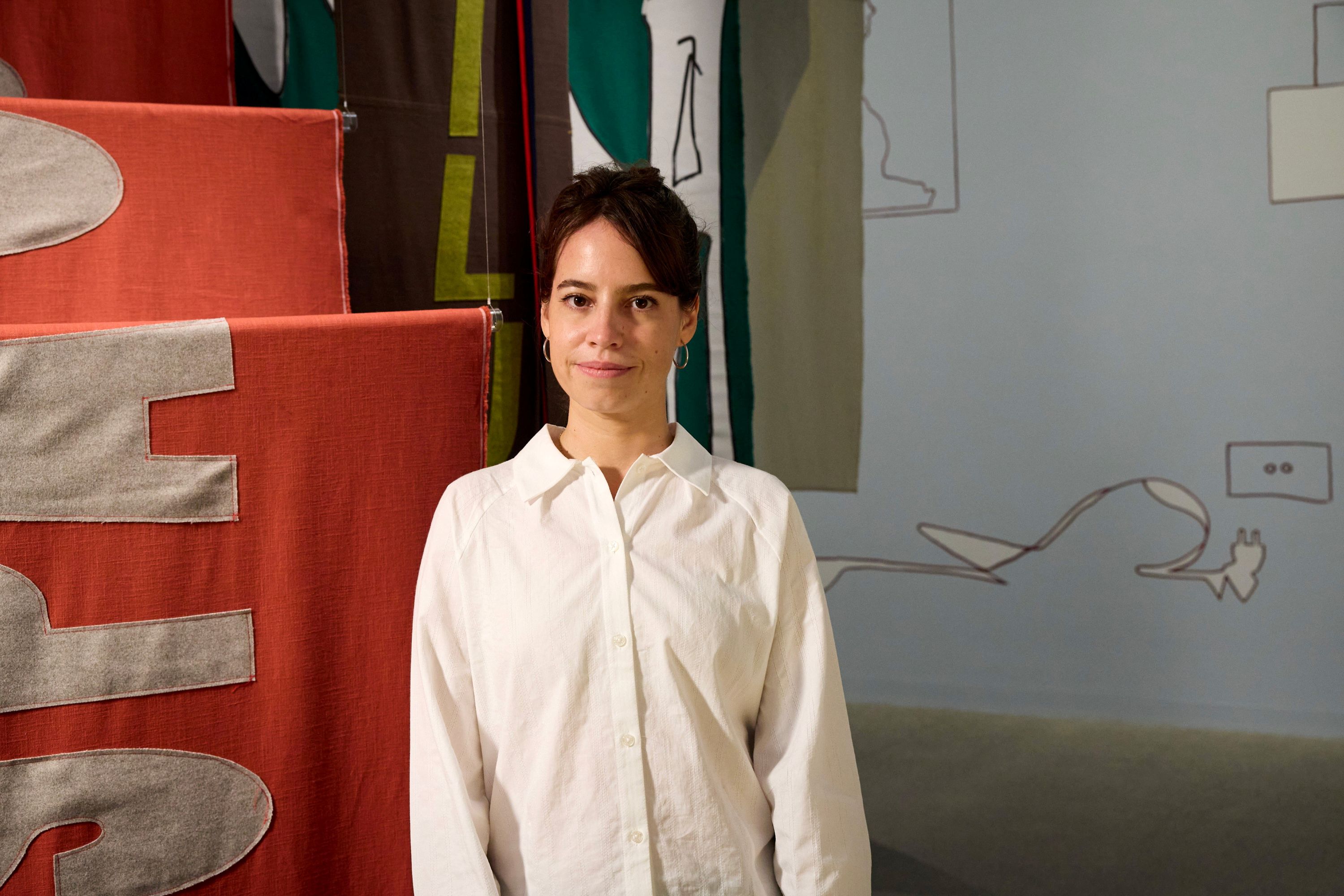 Meet the artist turning Venezuelan protest music into art