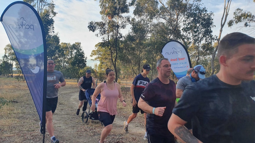 Tout le monde ne peut pas visiter le parkrun de Puckapunyal, mais il est devenu l’un des plus importants d’Australie