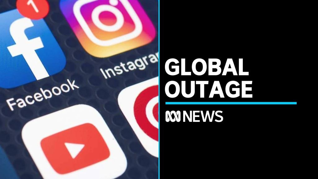 Facebook, WhatsApp, Instagram Hit By Global Outage - ABC News