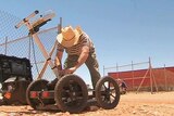 Coober Pedy search for remains is using ground-penetrating radar