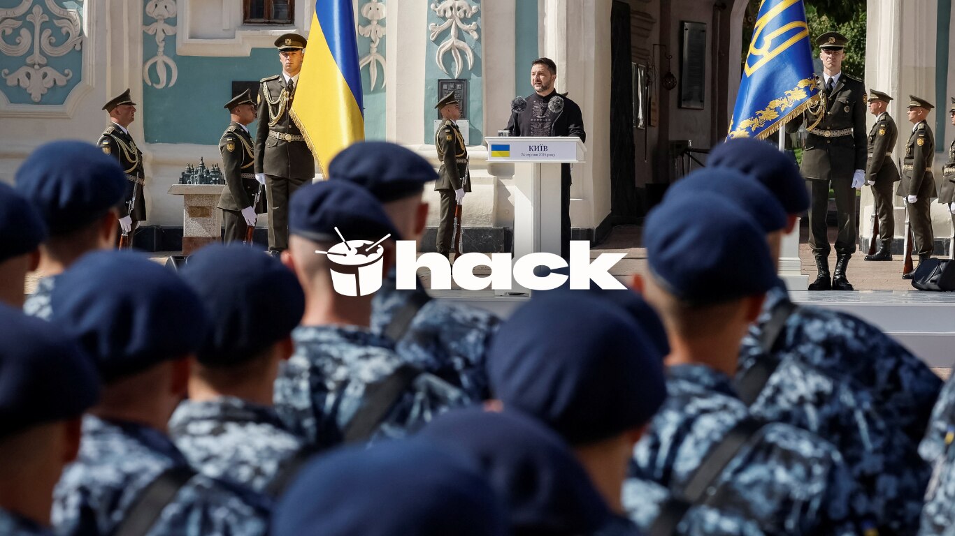 The lobbyists you don't know about, Ukraine gets new missile tech + the power of a third place