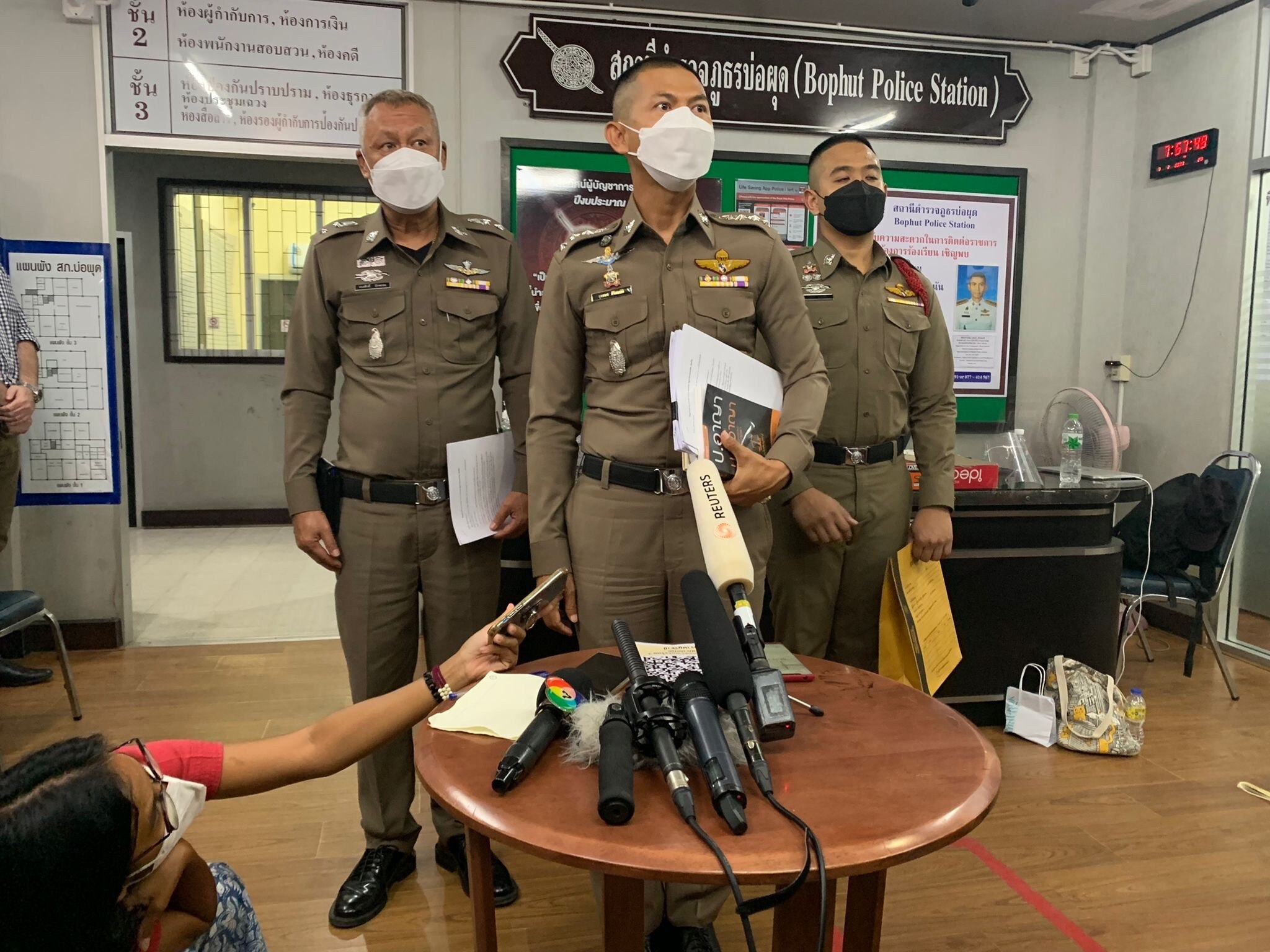 Warne had 'seen a doctor about his heart' before his sudden death in Koh Samui, police say