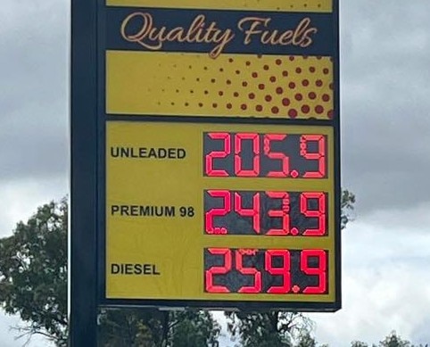 Consumer watchdog keeping tabs on fuel price hikes