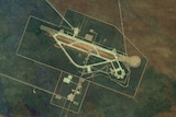 Curtin Air Base, near Derby in Western Australia.