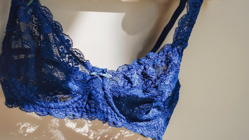 Fashion designer Lesley Aurousseau launches bra-making masterclass in ...