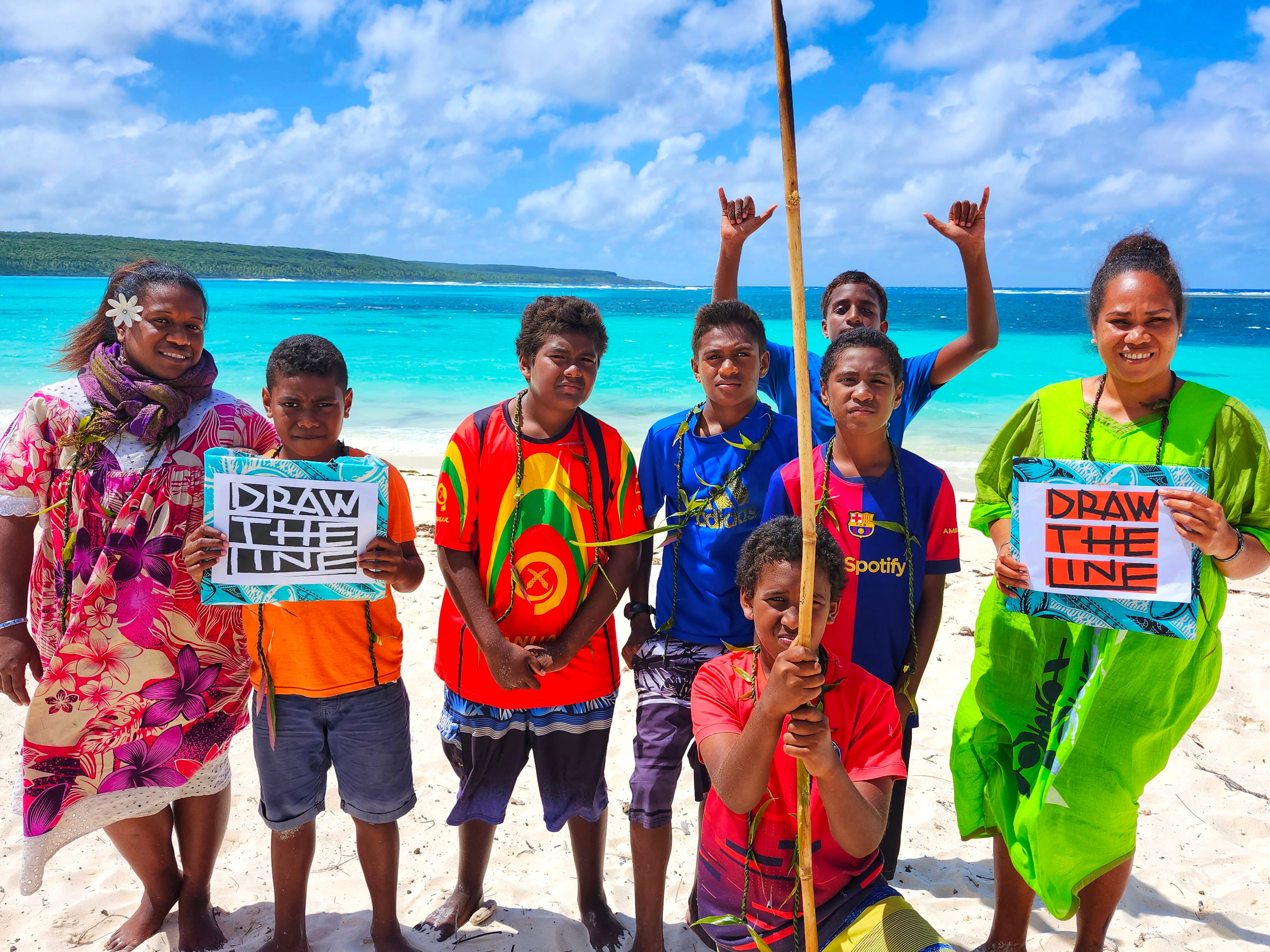 Australia’s emissions reduction targets ‘a bit of a cop out’, says Pacific climate advocate