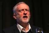 Britain's opposition Labour Party leader Jeremy Corbyn.