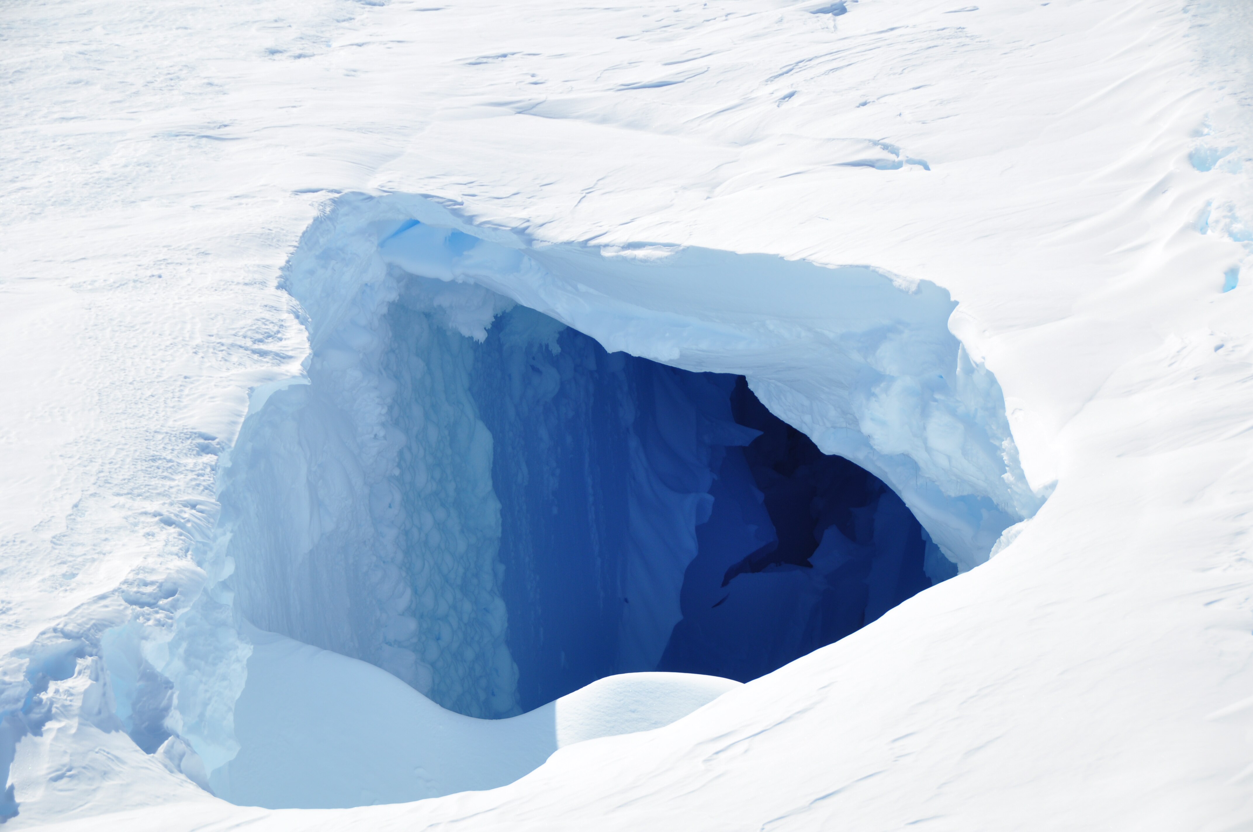 Crevasse