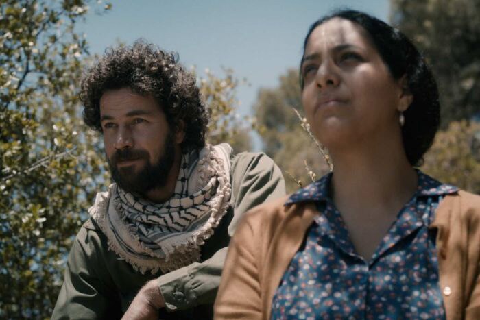 Arab film festival attracts the ‘Brad Pitt of Palestine’ Saleh Bakri to ...