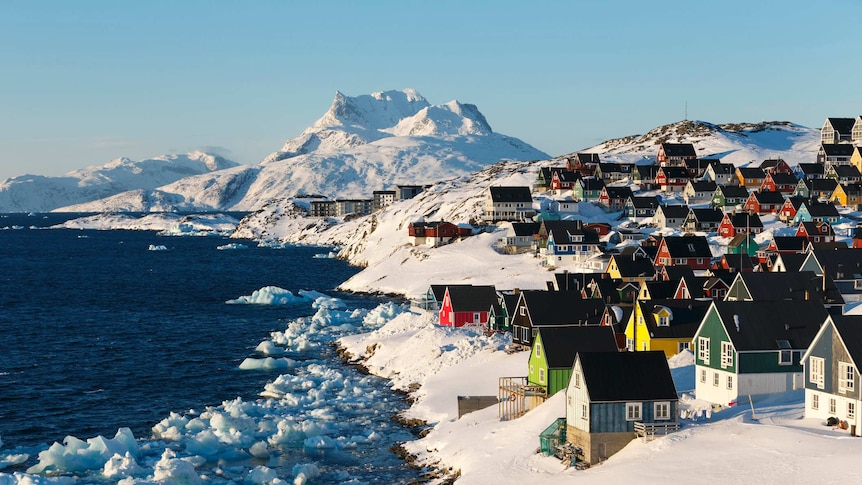 Nuuk, Greenland