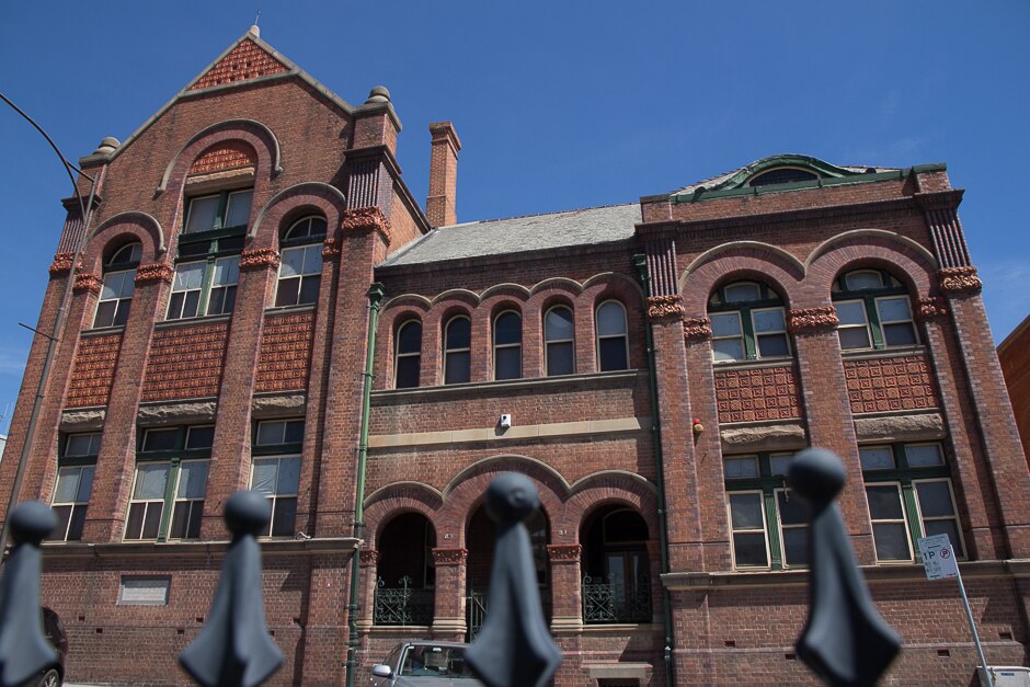 Bathurst TAFE Building