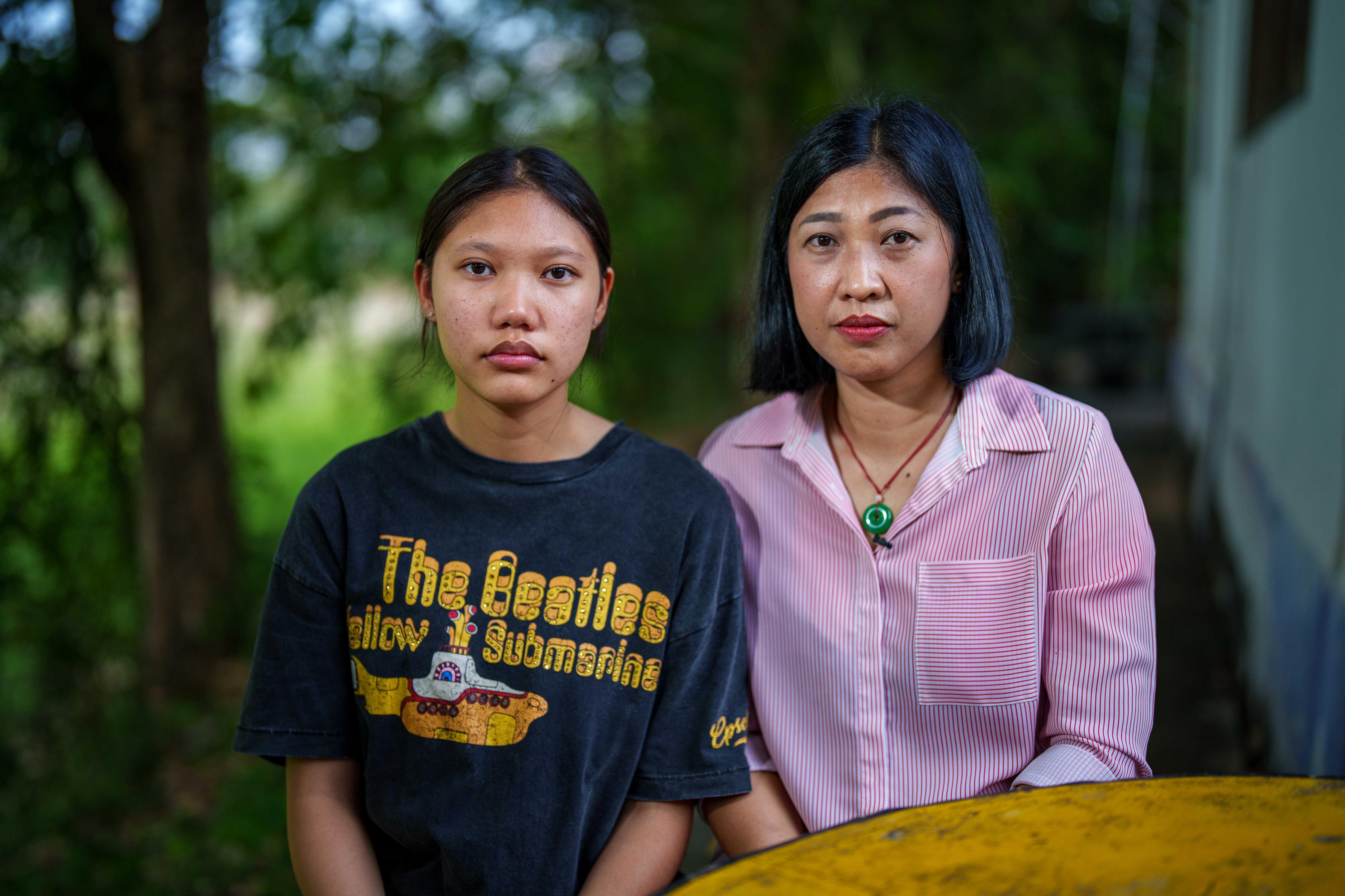 Three sailors remain missing near Iran. Their families are hoping for a 'miracle'