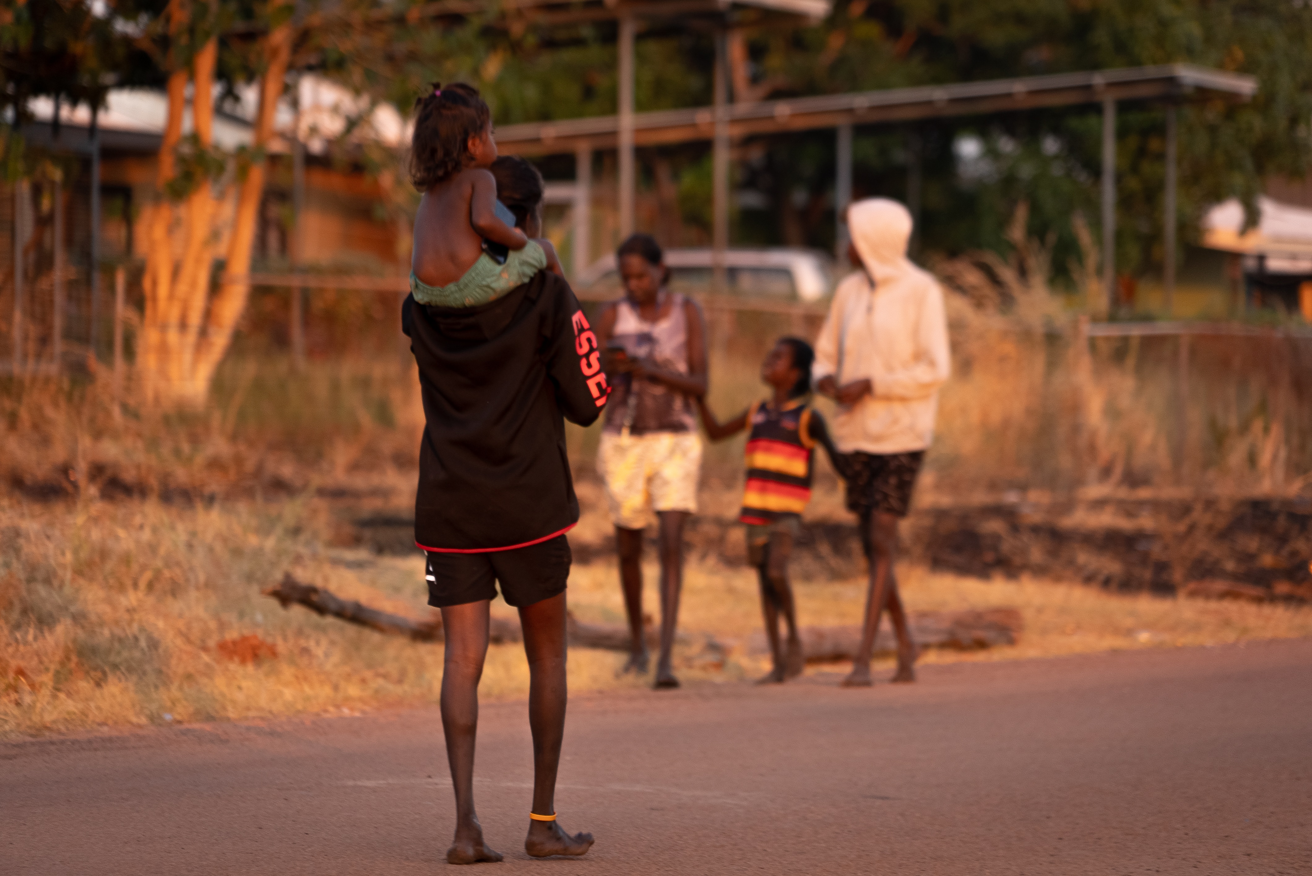 Wadeye’s fight for peace