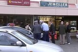 Shot fired as jewellery store at Torrensville robbed