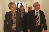 Plibersek and Wilkie at RHH -  8 June 2012