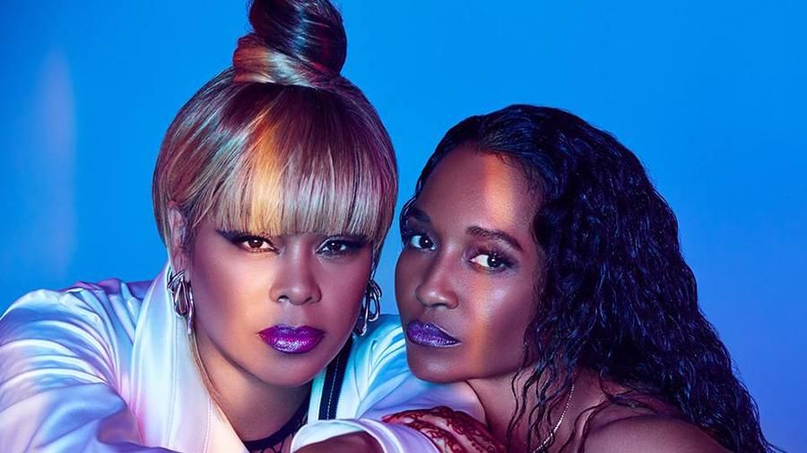 How TLC changed female representation in 90s R&B - Double J