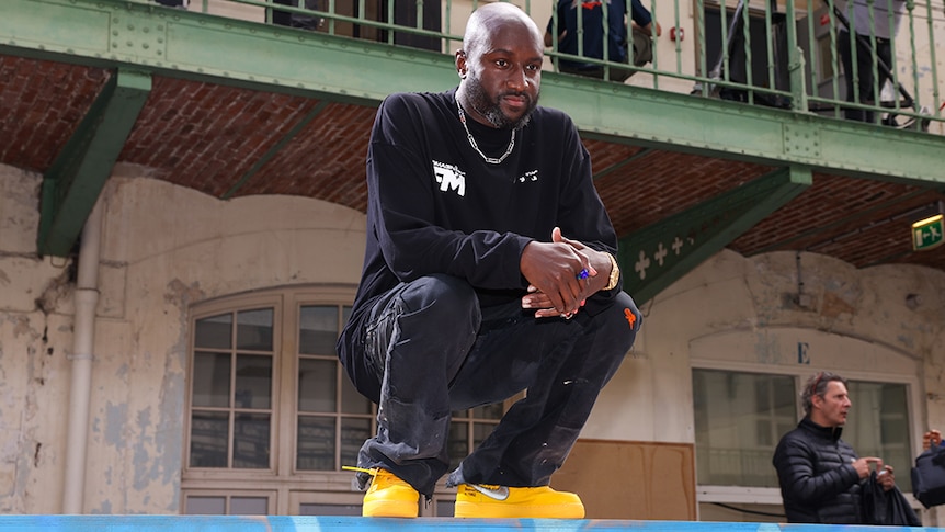 Louis Vuitton continues to pay tribute to Virgil Abloh