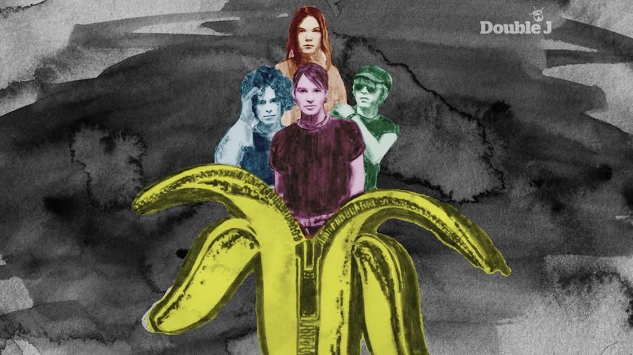 The J Files: The Dandy Warhols - ABC listen