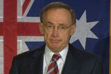 Resigning: As of next Wednesday, Bob Carr will not be NSW Premier.