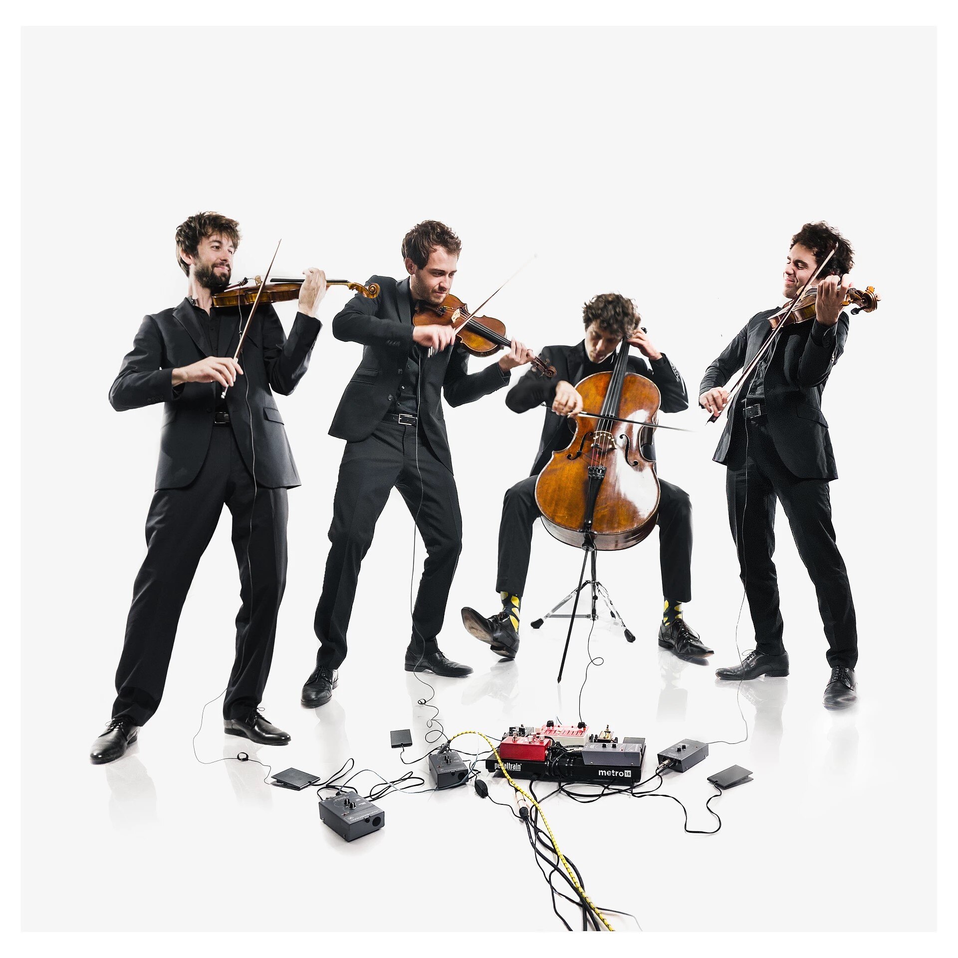 Young Performers, including Vision String Quartet - ABC News & Headlines – Australian Broadcasting Corporation