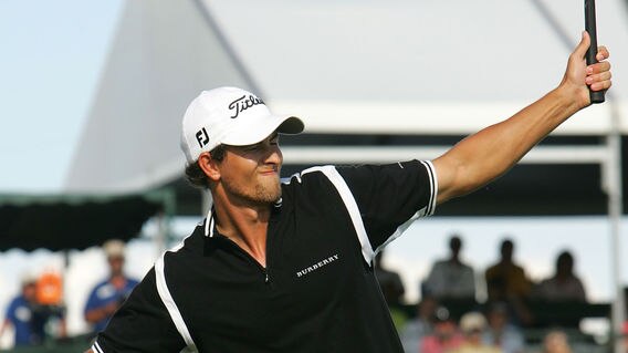 Adam Scott