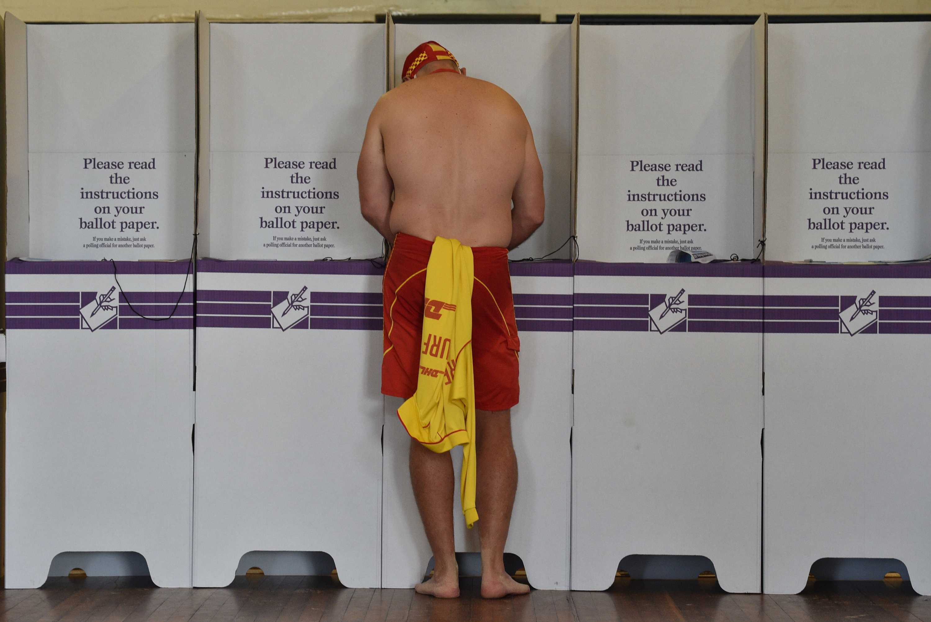 How essential is compulsory voting to Australia’s democratic culture?