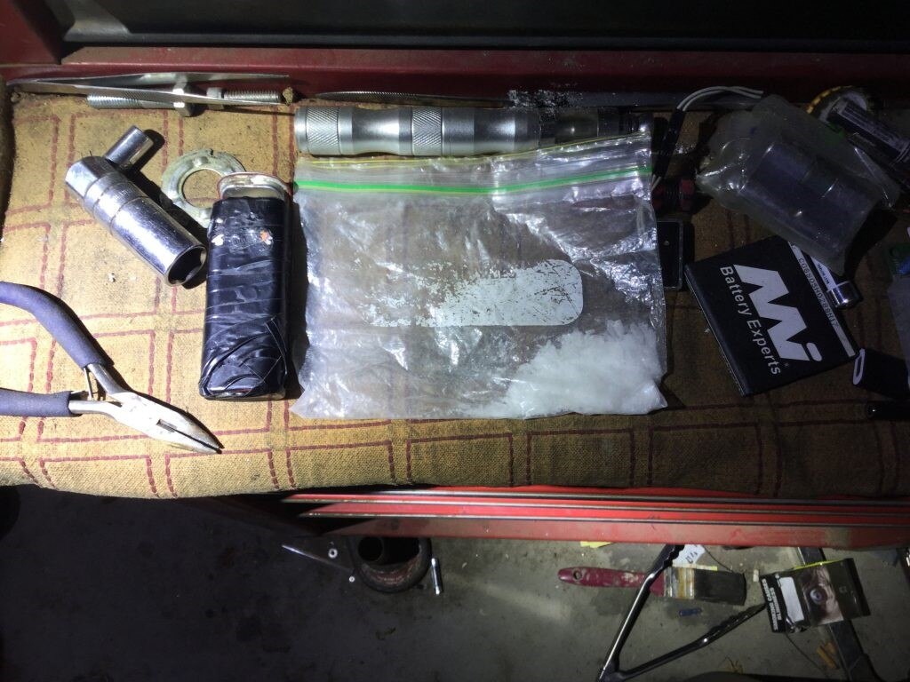 Ice worth $2 million found in icebox during RBT, Queensland police say ...