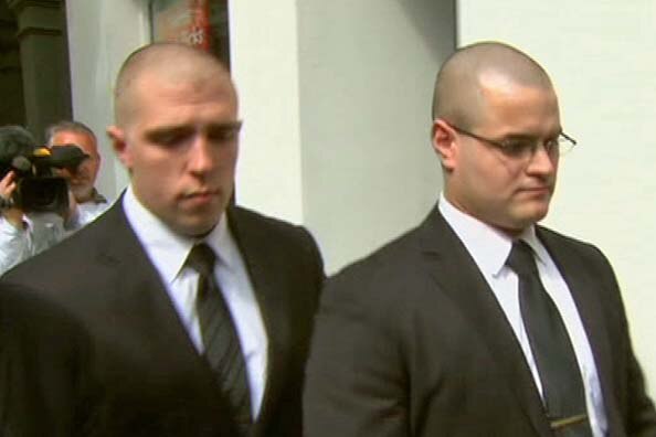 Bouncers acquitted over Crown Casino patron's death