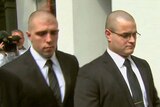Bouncers charged over Crown Casino death