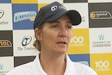 Canberra Capitals coach Carrie Graf