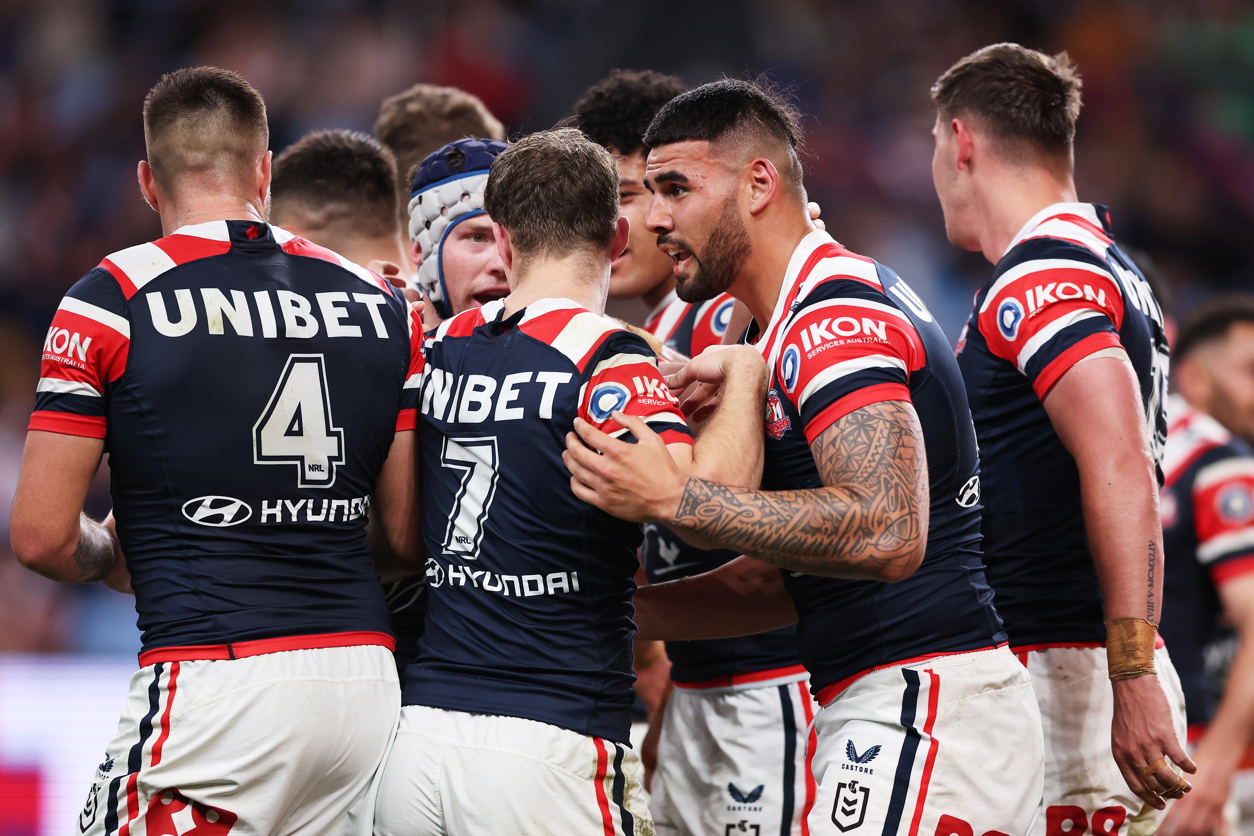 The late blooming, unheralded heroes keeping the Sydney Roosters improbable  NRL finals run alive - ABC News