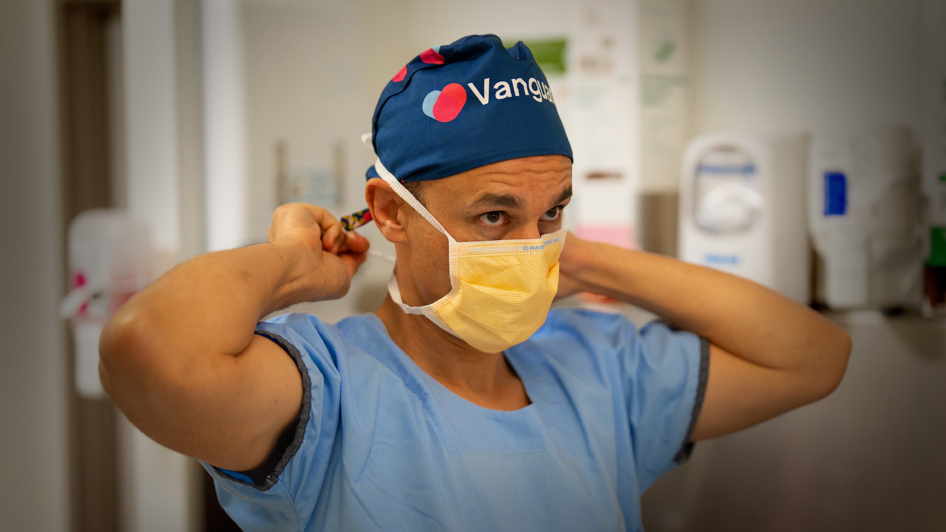 'This same crap': Why a trailblazing surgeon took on the establishment