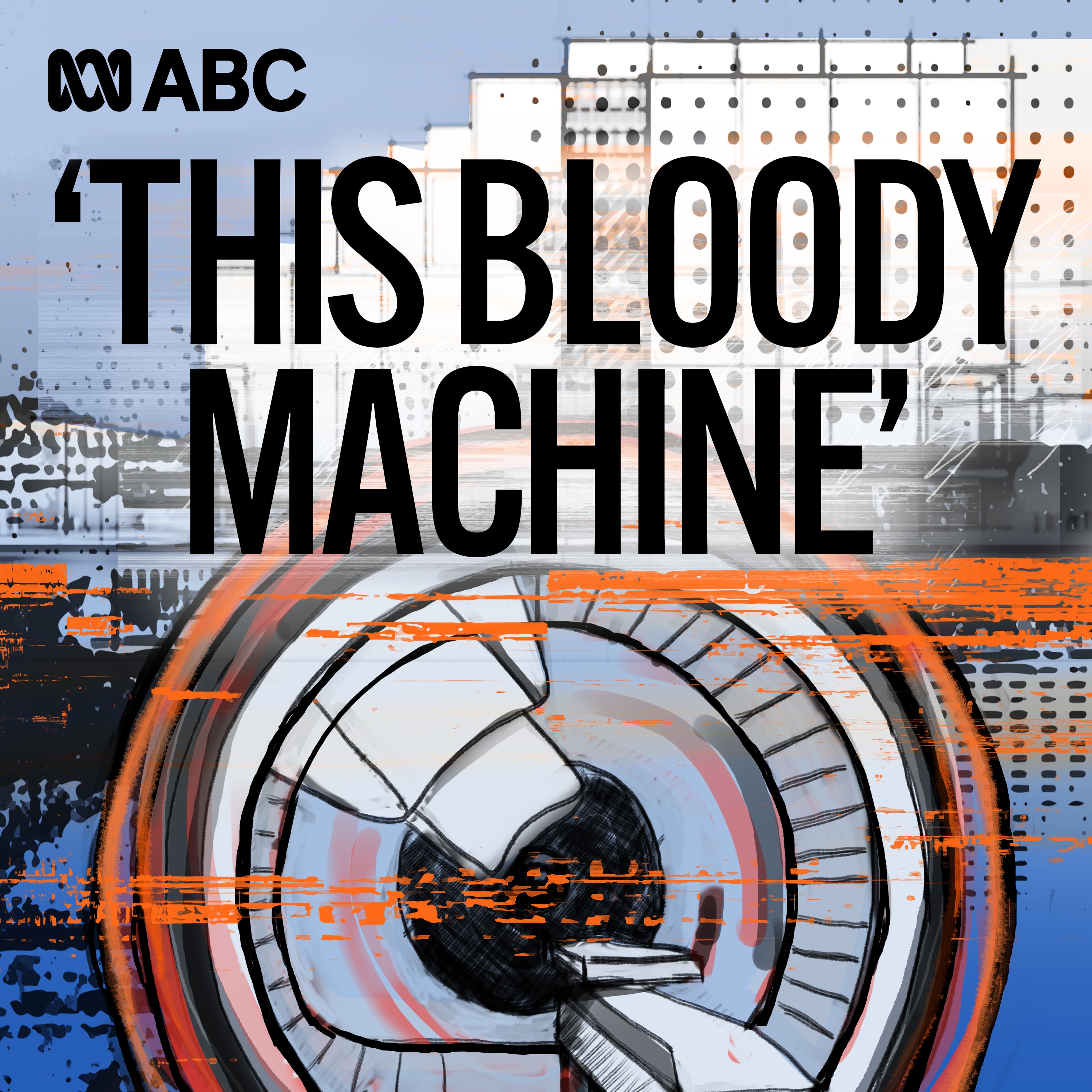 TRAILER – Introducing 'This Bloody Machine'