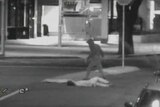 'Vicious attack' in Canberra caught on CCTV