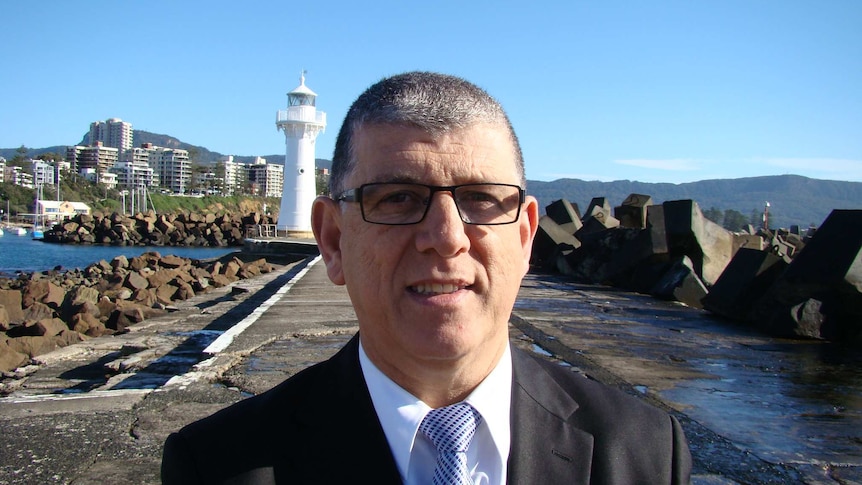 Minister for the Illawarra, John Ajaka