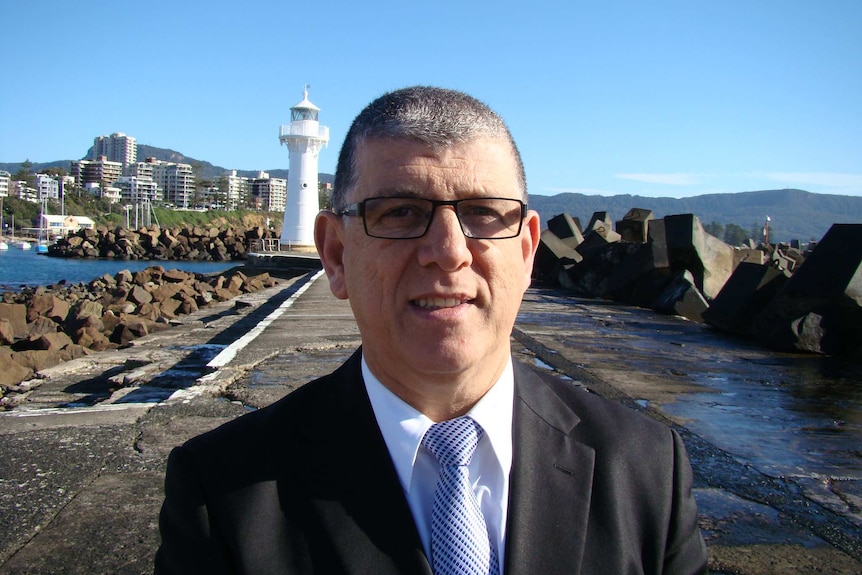 Minister for the Illawarra, John Ajaka