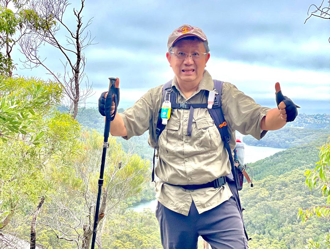 freenyan liwang hiking