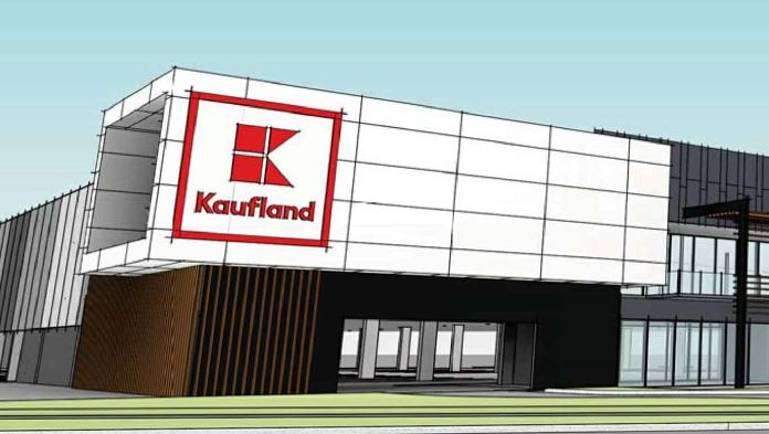 Kaufland design for Forestville