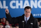 Romney rallies Iowa supporters