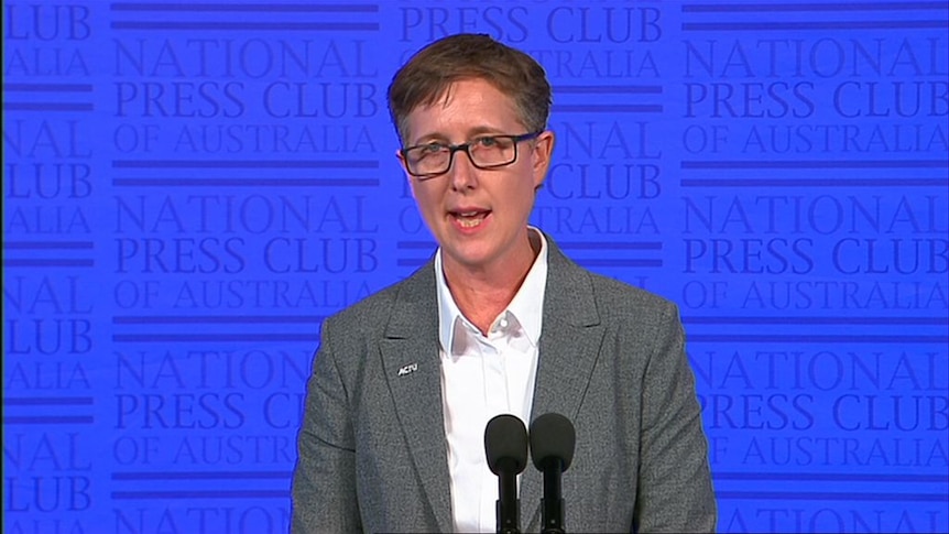 Sally McManus urges governments to move against insecure working arrangments