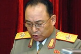 North Korea's former army chief Ri Yong-Ho