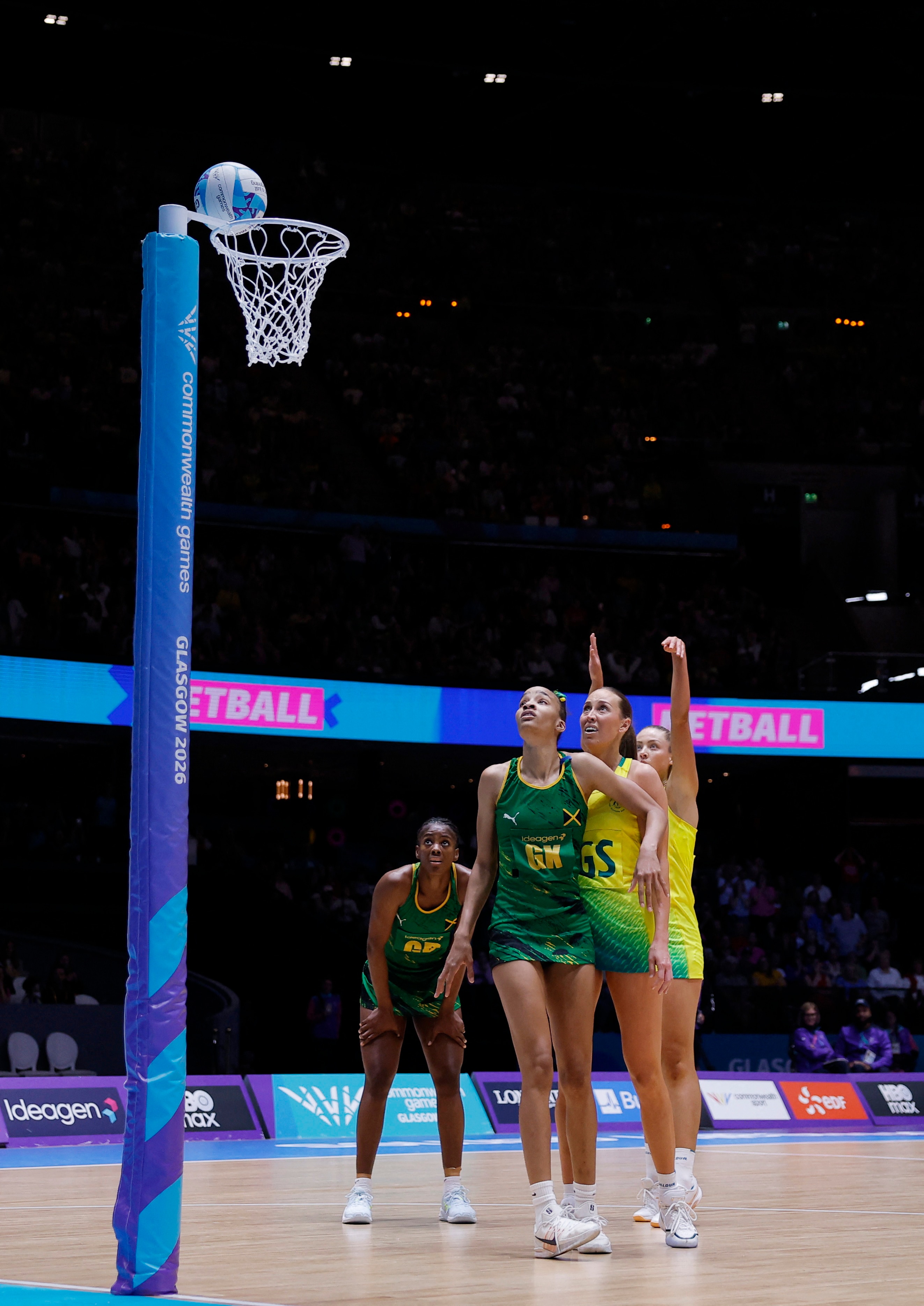 This is how close the Diamonds came to saving themselves from disaster