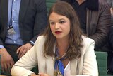 Former Cambridge Analytica employee Brittany Kaiser testifies before British MPs