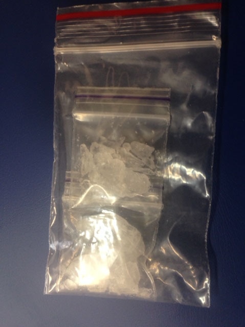 'Ice' seized in raids