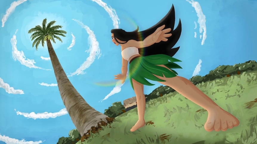 Fiji film maker claims multiple awards for new animated film - ABC Pacific