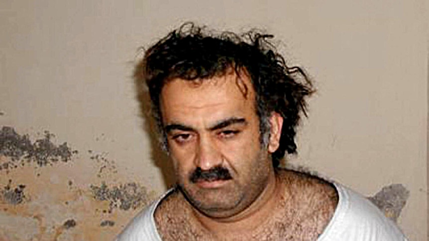 Khalid Sheikh Mohammed.