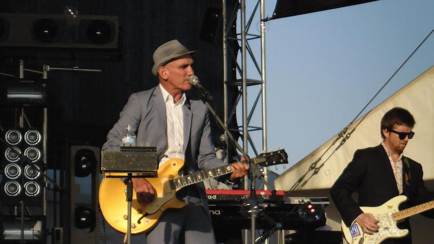Paul Kelly is about to embark on a national tour