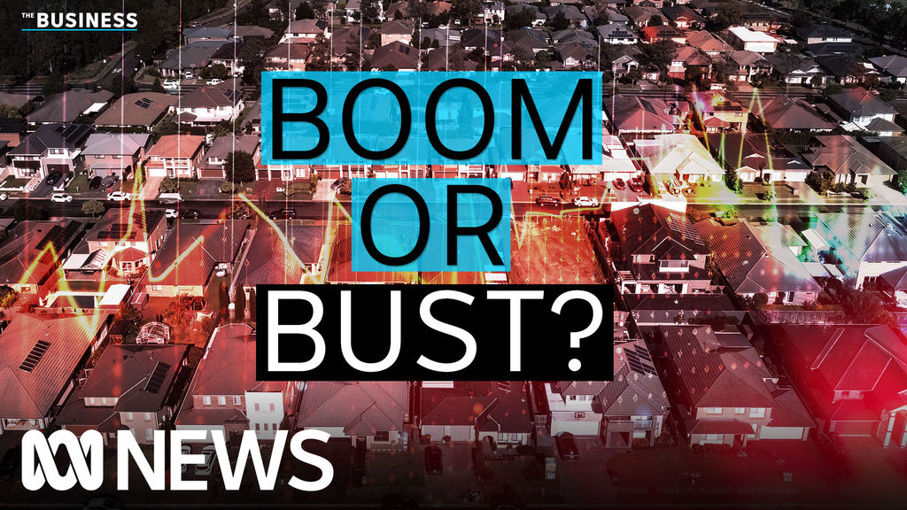 Where will house prices fall the most in 2024? - ABC News