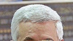 Palestinian Prime Minister Abu Mazen